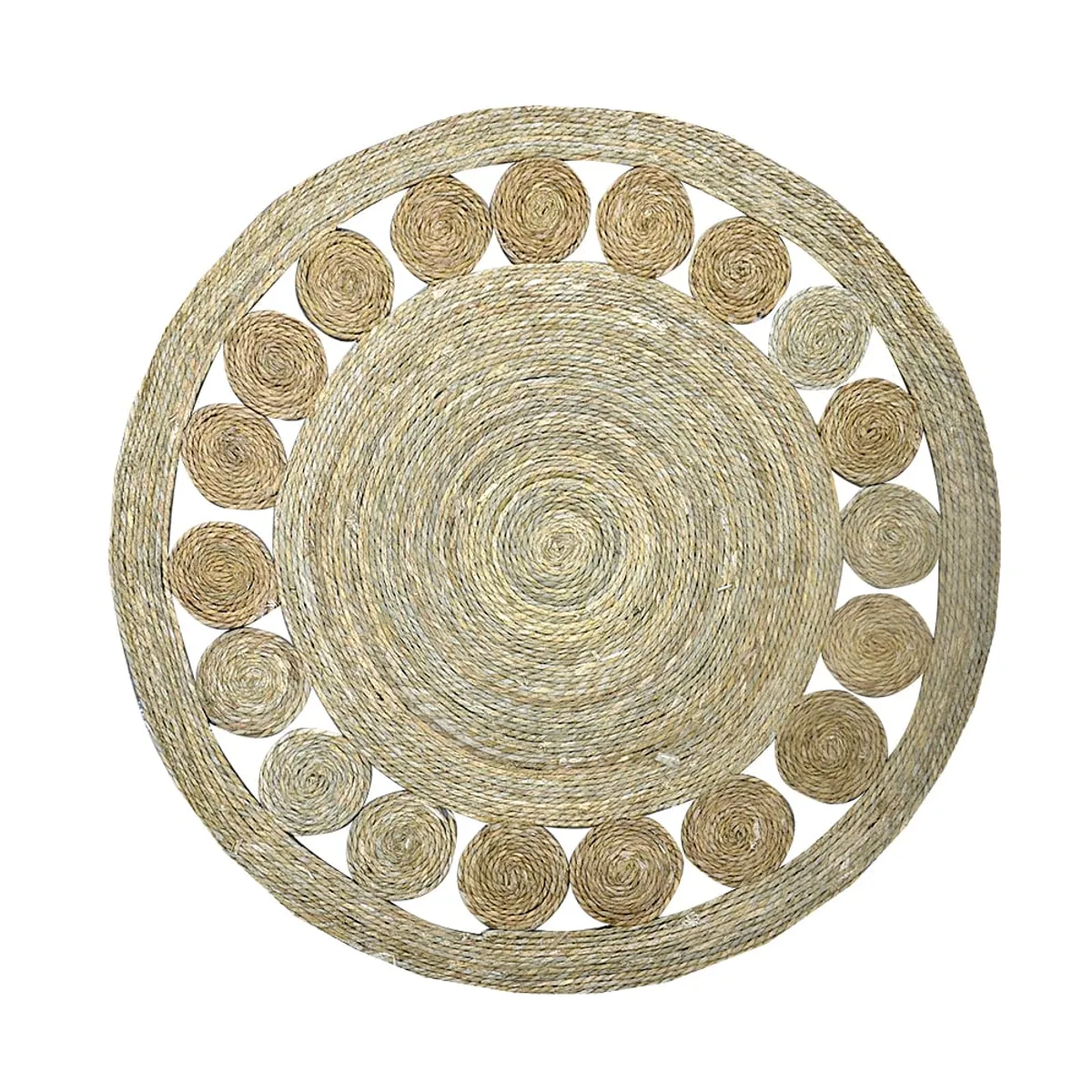 MSA MUEBLES SANTA ANA - Alfombra Nature 120 Diseño