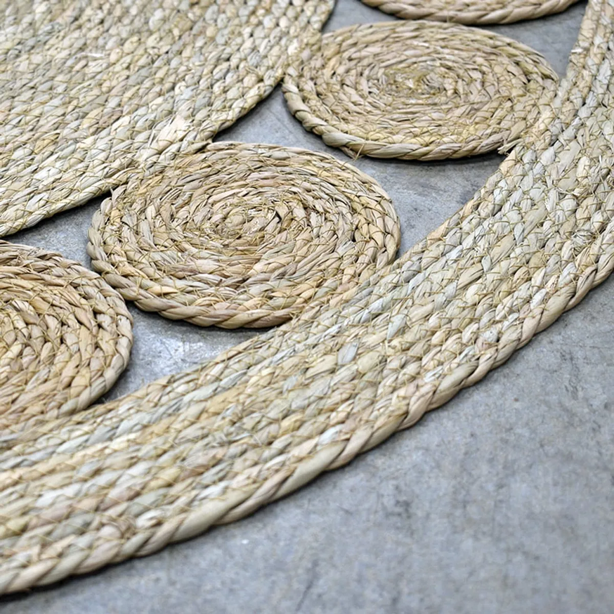 MSA MUEBLES SANTA ANA - Alfombra Nature 120 Diseño