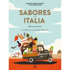 EDITORIAL CATALONIA - SABORES DE ITALIA