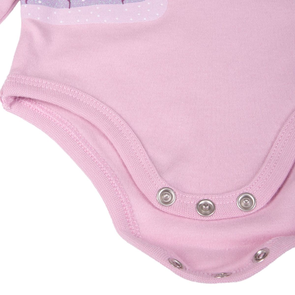 PILLIN - Pack Body Bebe  Multicolor Pillin ( PVB208-25SUR )