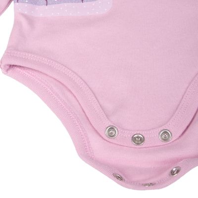 Imagen 2 del producto Pack Body Bebe Multicolor ( PVB208-25SUR )