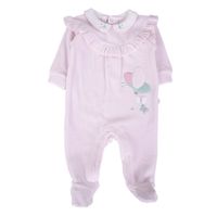 Osito Bebe Rosado ( PVB308-25ROS )