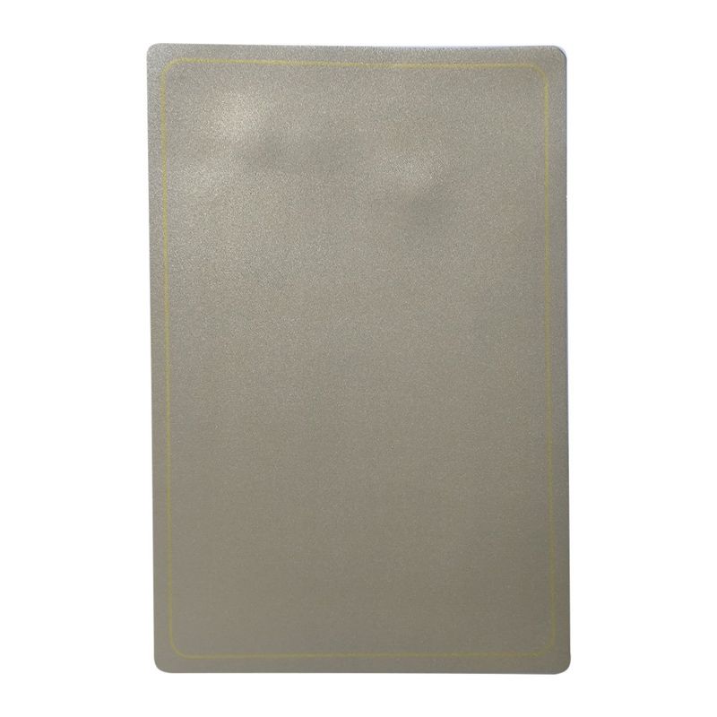 GENERICO - SET DE 12 INDIVIDUALES IMPERMEABLES HOMEMART