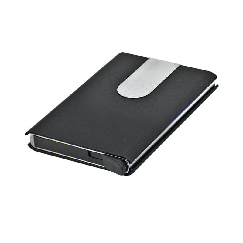 GENERICO - Tarjetero Cuero Surtido 983