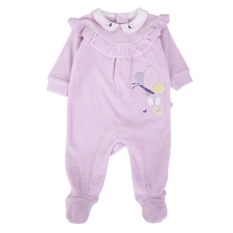 PILLIN - Osito Bebe  Rosado Pillin  PVB308-25MAL  - Rosado - 00