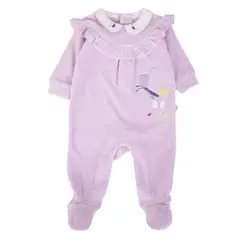 PILLIN - Osito Bebe Rosado PVB308-25MAL - Rosado - 00