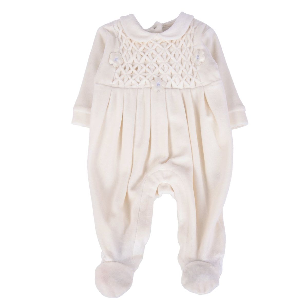 PILLIN - Osito Bebe  Blanco Pillin  PVB310-25CRU  - Blanco - 00