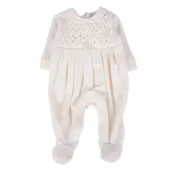 PILLIN - Osito Bebe Blanco PVB310-25CRU - Blanco - 00