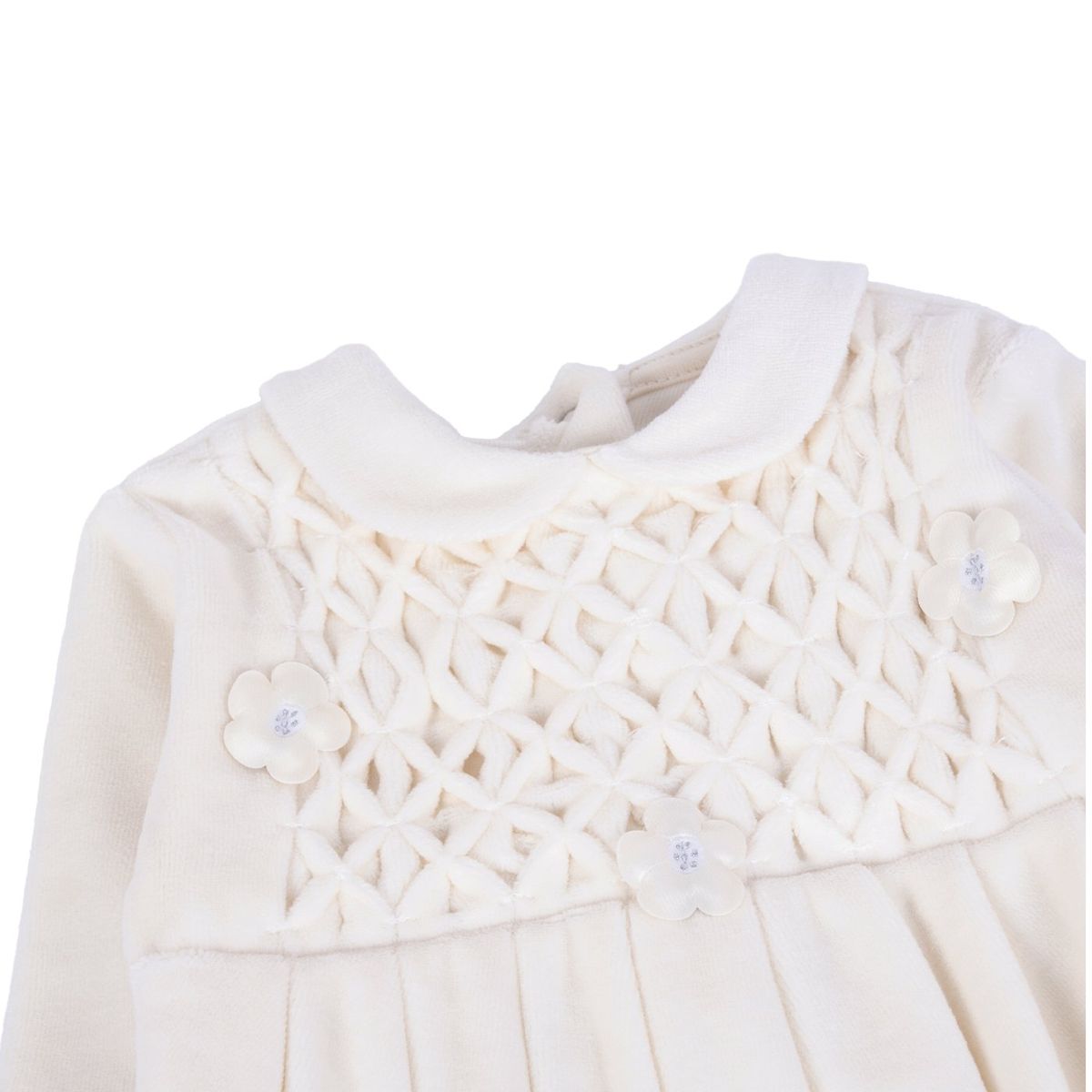 PILLIN - Osito Bebe  Blanco Pillin  PVB310-25CRU  - Blanco - 00