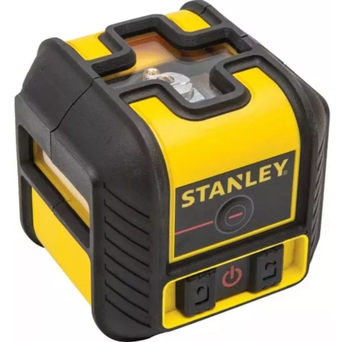 STANLEY - Nivel Laser De Lineas Pilas Aaa Autonivelante 4° 50ft Stanley