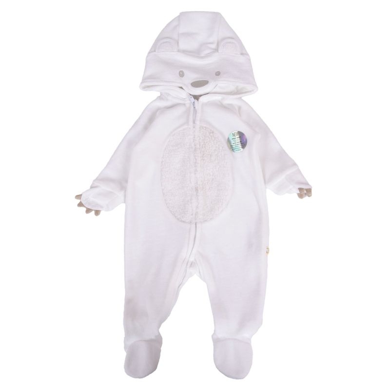PILLIN - Osito Blanco Pillin  PVB301-25BCO  - Blanco