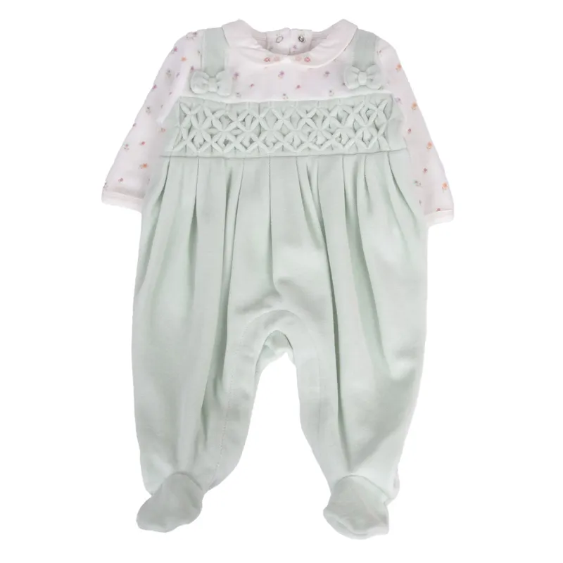 PILLIN - Osito Bebe  Azul Pillin  PVB305-25AQU  - Azul - 00
