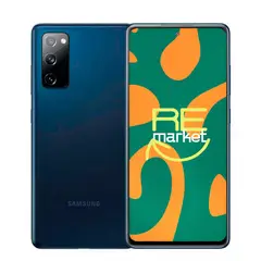 SAMSUNG - Celular S20 Fe 5G 256 Gb Navy Blue - Reacondicionado