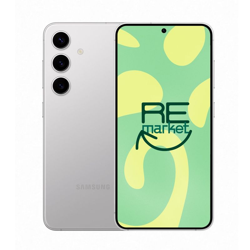 SAMSUNG - Celular Samsung S24 128 Gb Gris - Reacondicionado