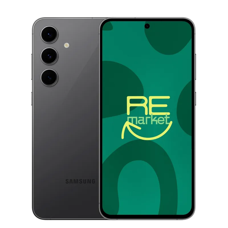 SAMSUNG - Celular Samsung S24 256 Gb Negro - Reacondicionado