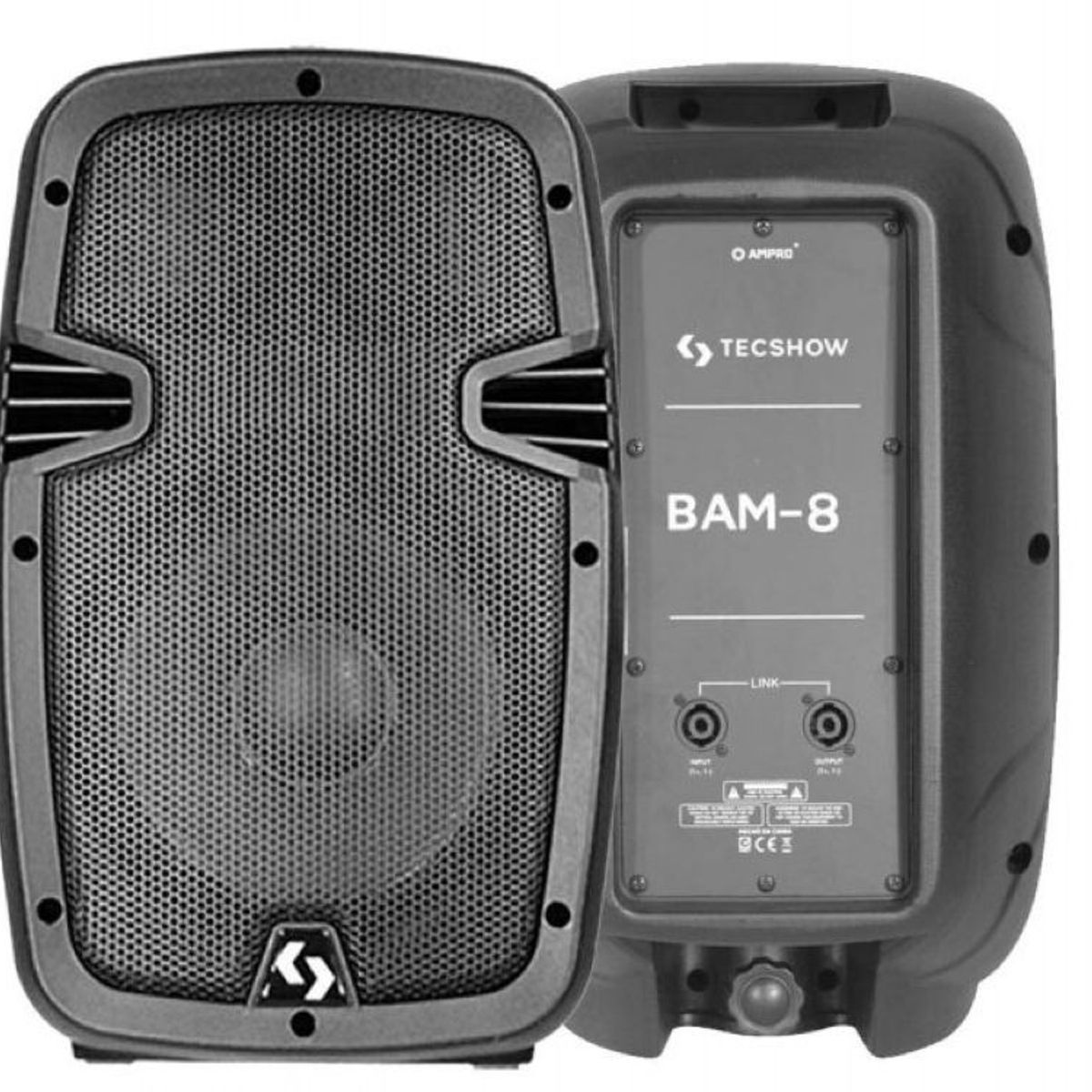 TECSHOW - Parlante Pasivo 100W Tecshow BAM 8