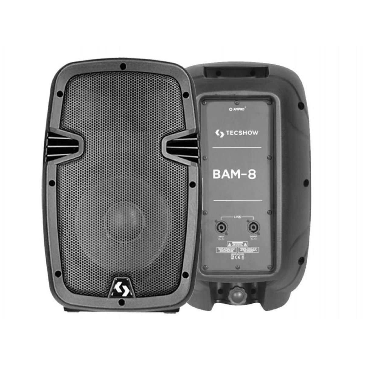 TECSHOW - Parlante Pasivo 100W Tecshow BAM 8