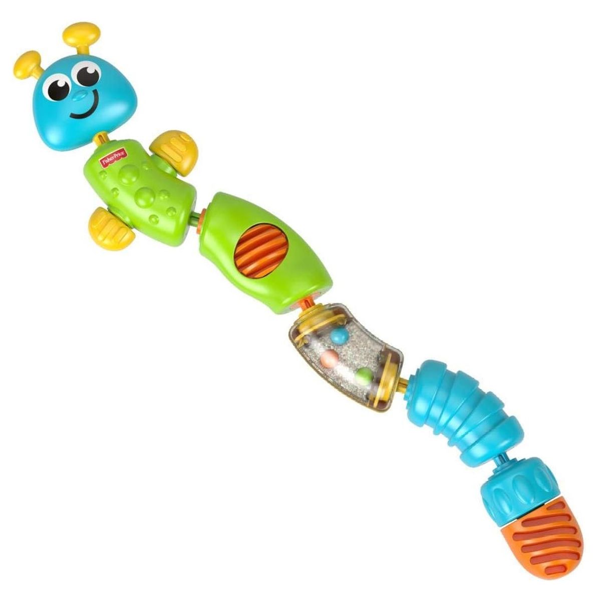 FISHER PRICE - Oruga Cadena De Colores Fisher Price W9834