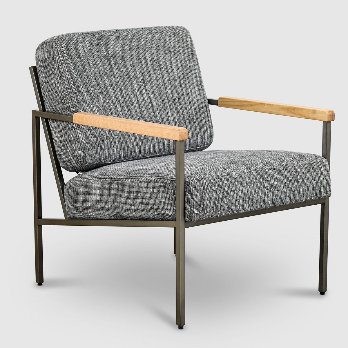 CANNON - Poltrona Cannon Kander Gray