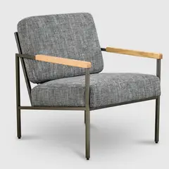 CANNON - Poltrona Kander Gray