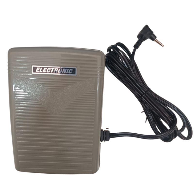 GENERICO - Pedal máquina de coser R7700