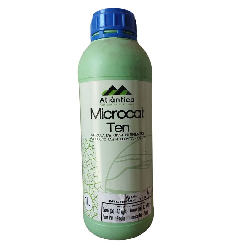 GENERICO - MICROCAT TEN CORRIGE CARENCIAS NUTRICIONALES