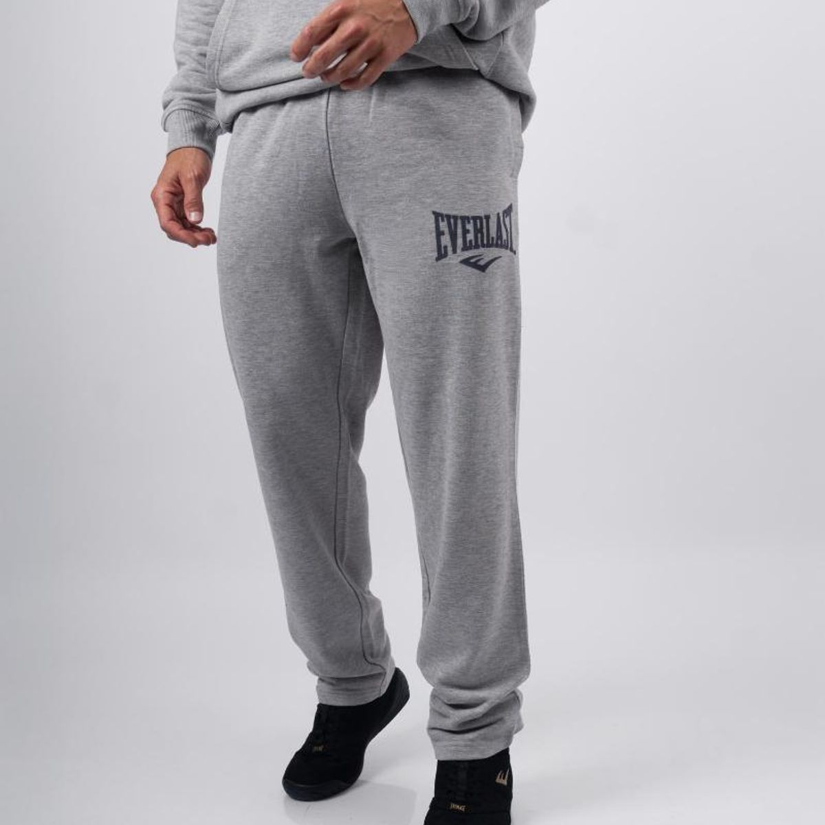 EVERLAST - PANTALON EVERLAST HAMBURG - Negro - M