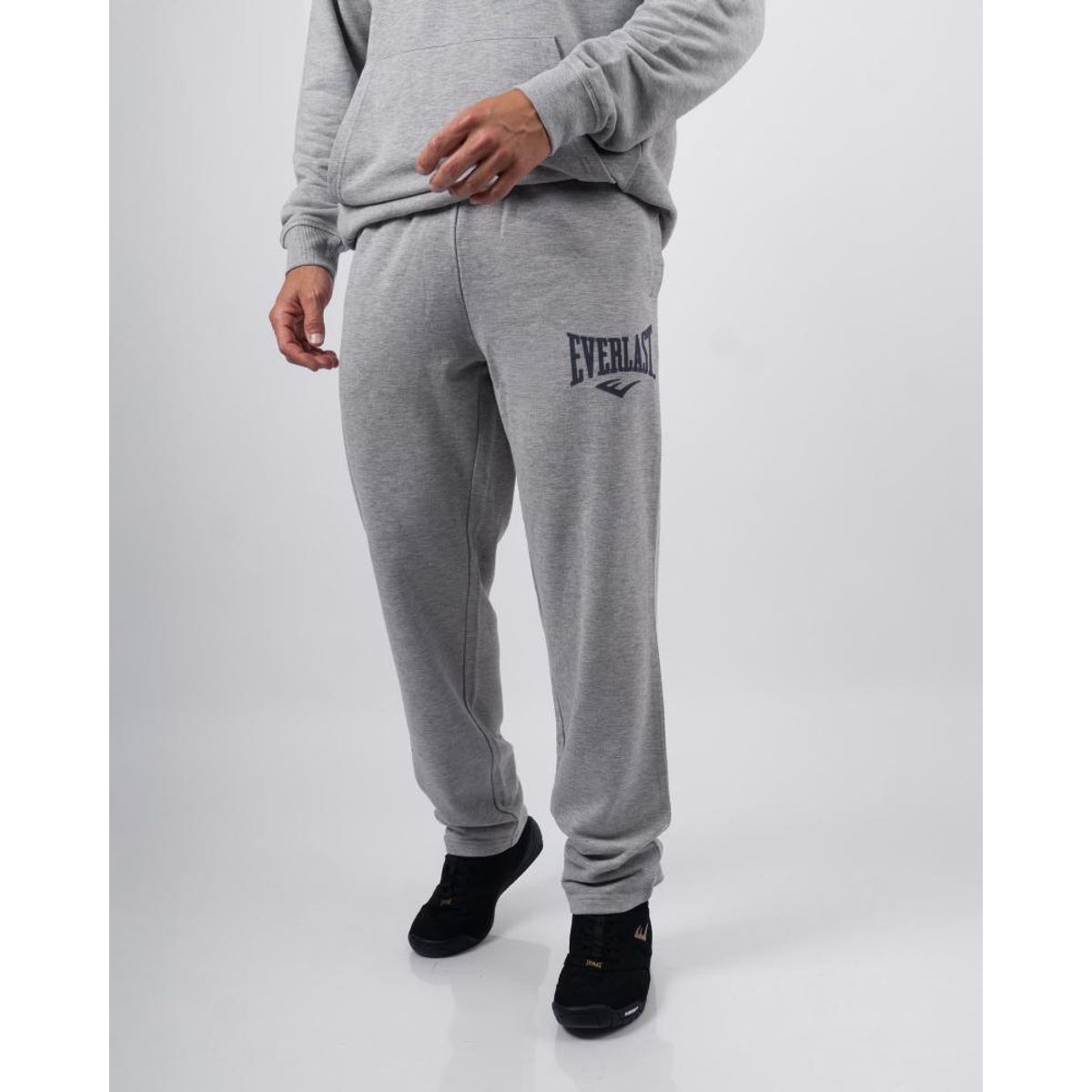EVERLAST - PANTALON EVERLAST HAMBURG - Negro - M