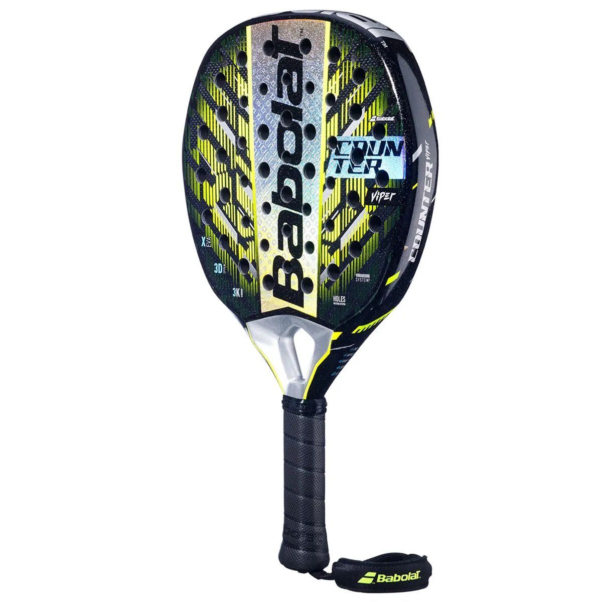 BABOLAT - Pala De Padel Babolat Counter Viper 2025