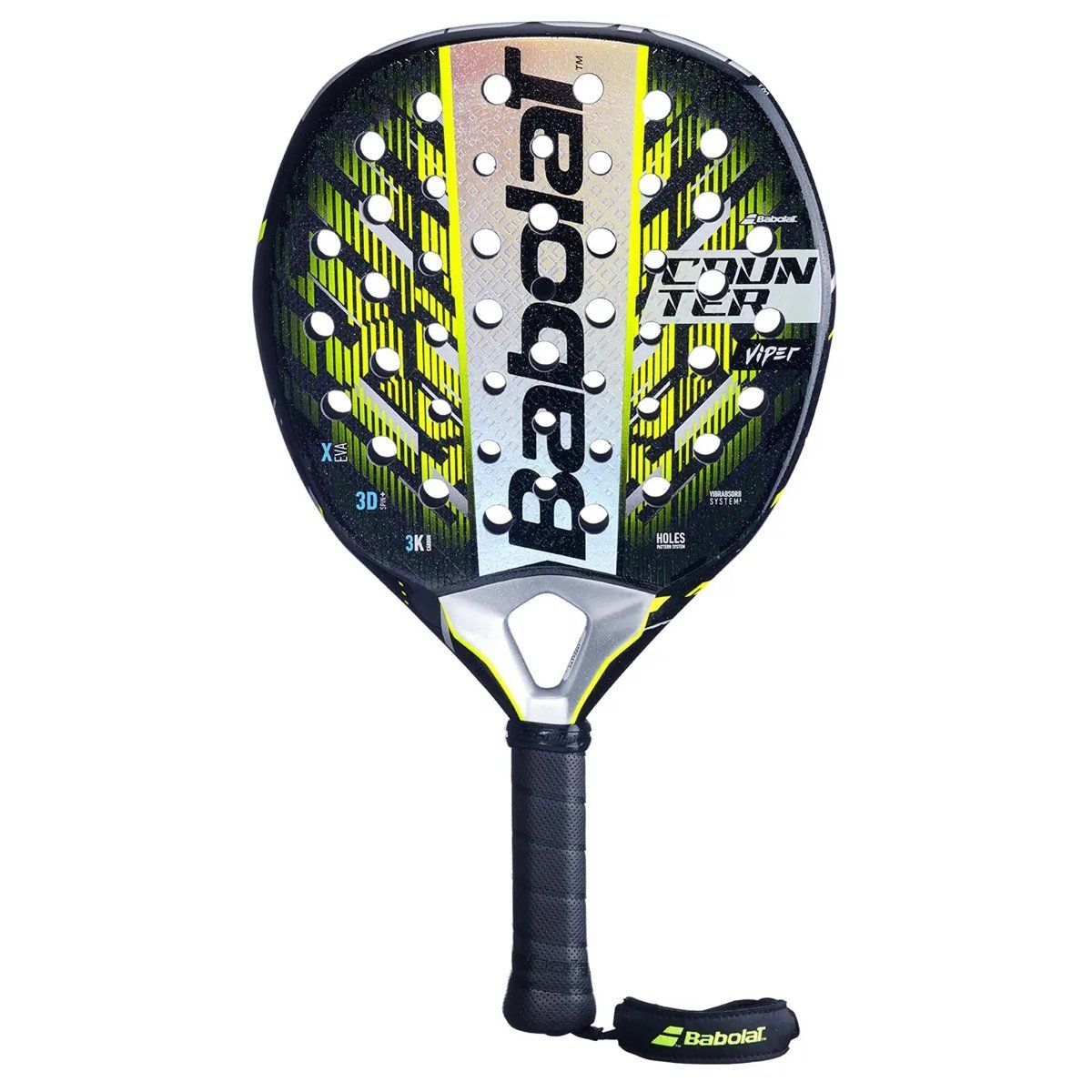 BABOLAT - Pala De Padel Babolat Counter Viper 2025