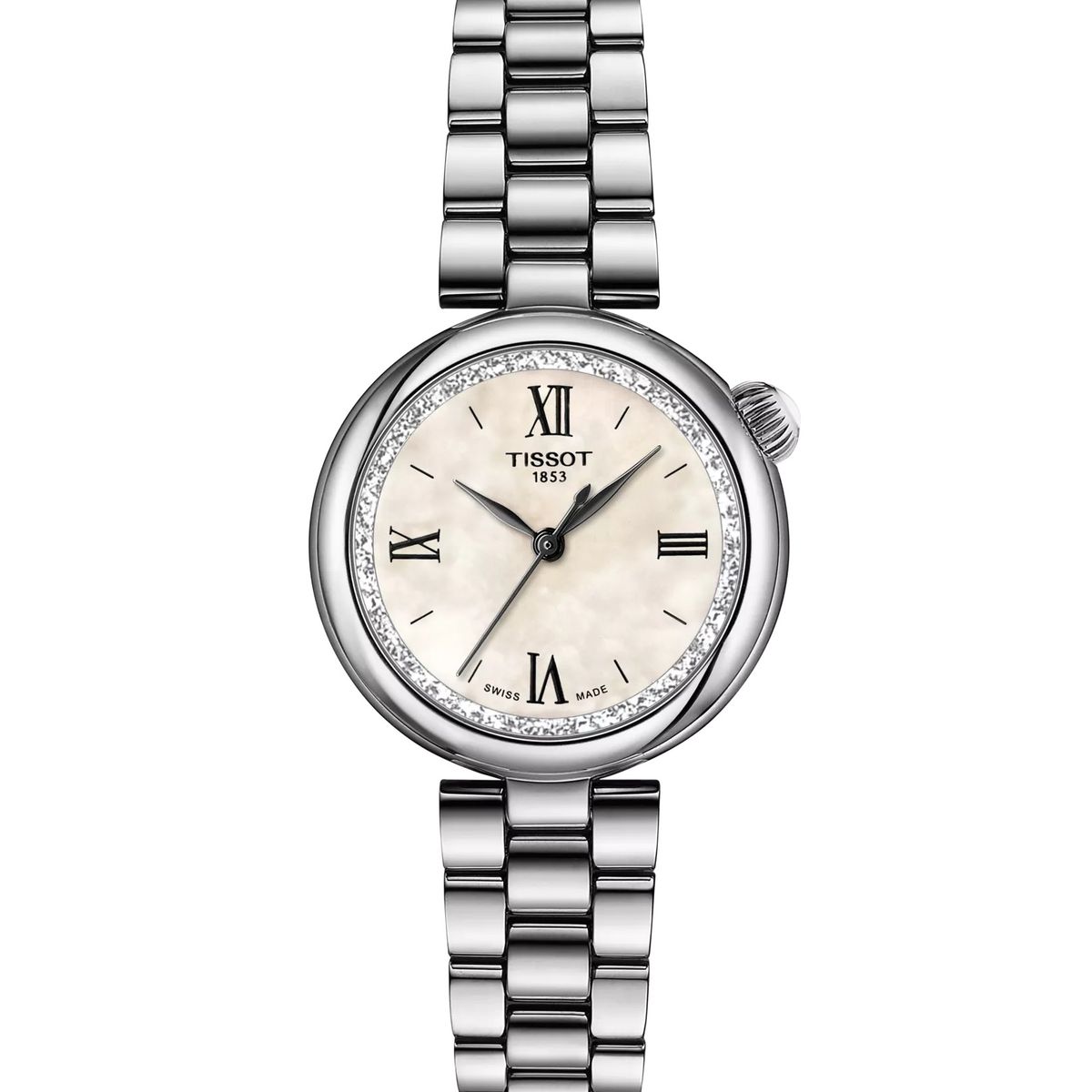 TISSOT - Reloj Tissot Desir Acero