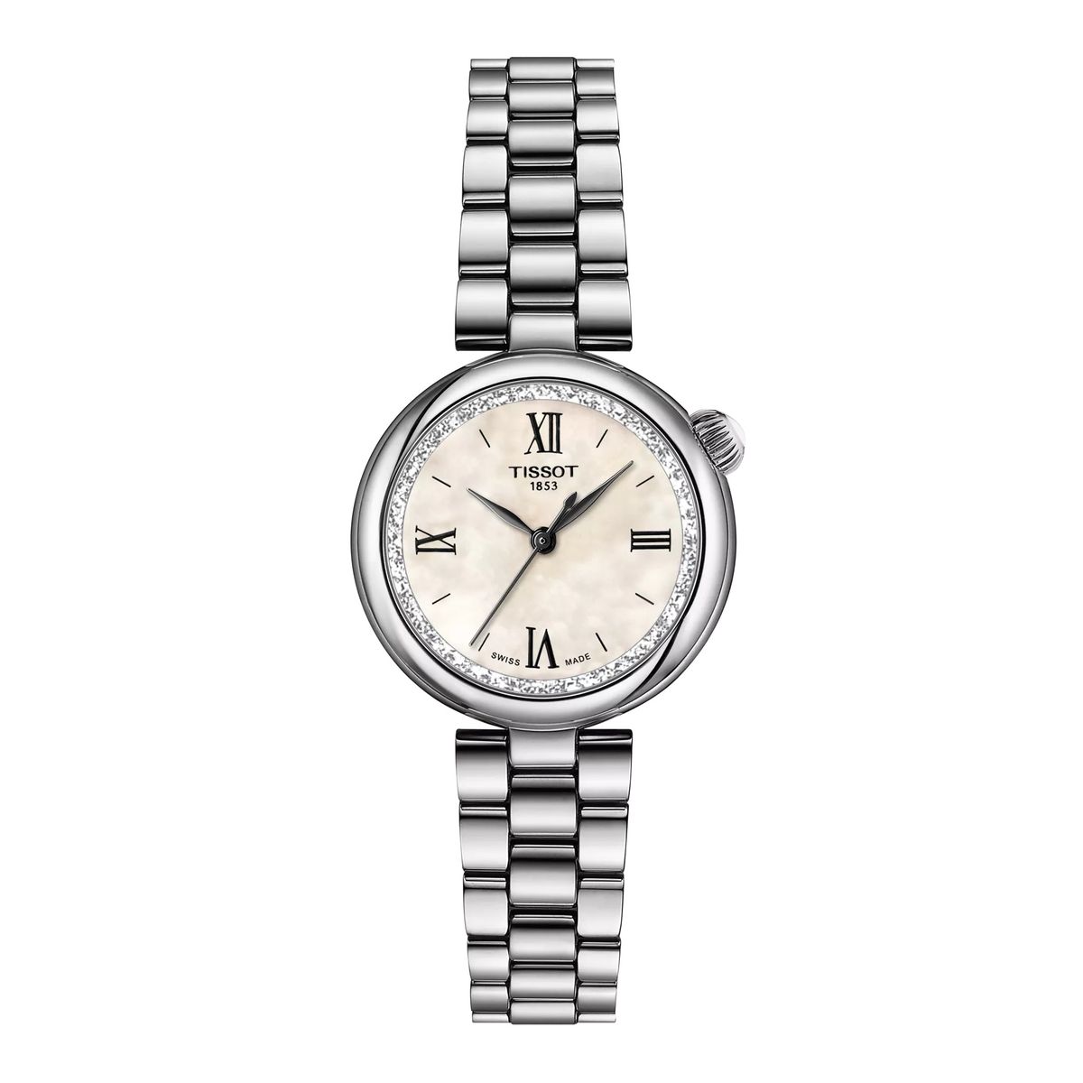 TISSOT - Reloj Tissot Desir Acero