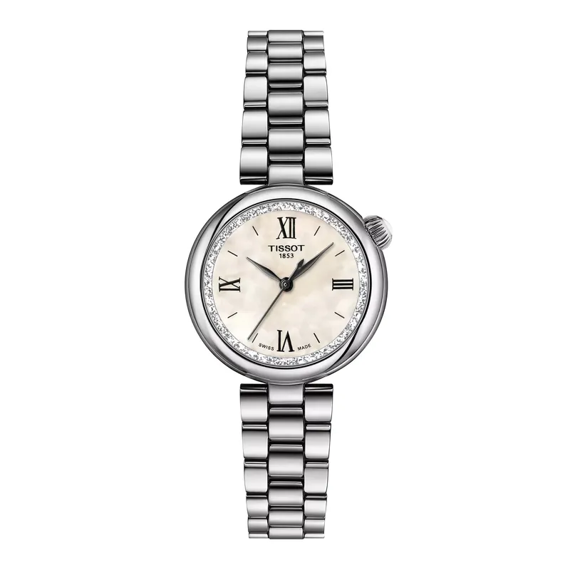 TISSOT - Reloj Tissot Desir Acero