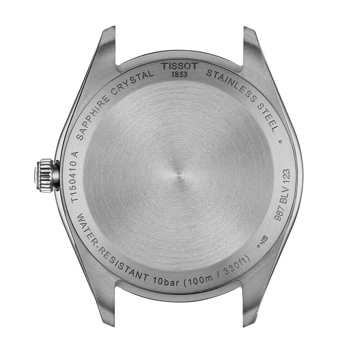 TISSOT - Reloj Tissot Pr100 Classic Acero Dorado