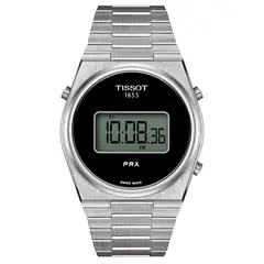 TISSOT - Reloj PRX Digital 40mm Black