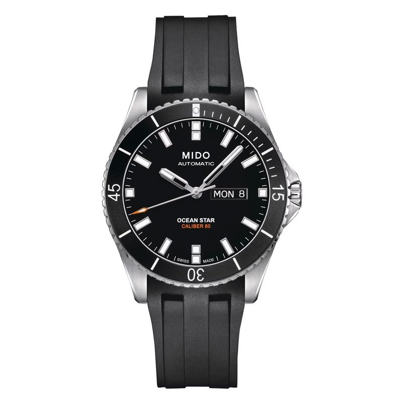 MIDO - Reloj Mido Ocean Star 200 Caucho