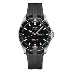MIDO - Reloj Ocean Star 200 Caucho