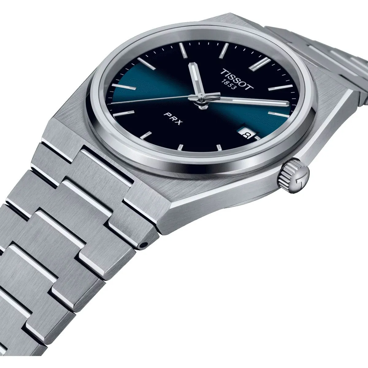 TISSOT - Reloj Tissot PRX 40mm Acero