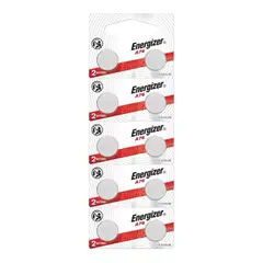 ENERGIZER - Pack 10 Pilas Pila Ag13 Lr44 A76