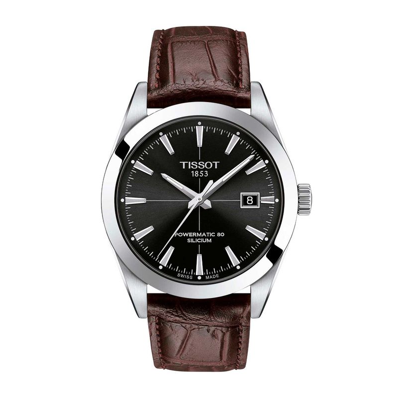 TISSOT - Reloj-Tissot-Gentleman-Powermatic-Silicium