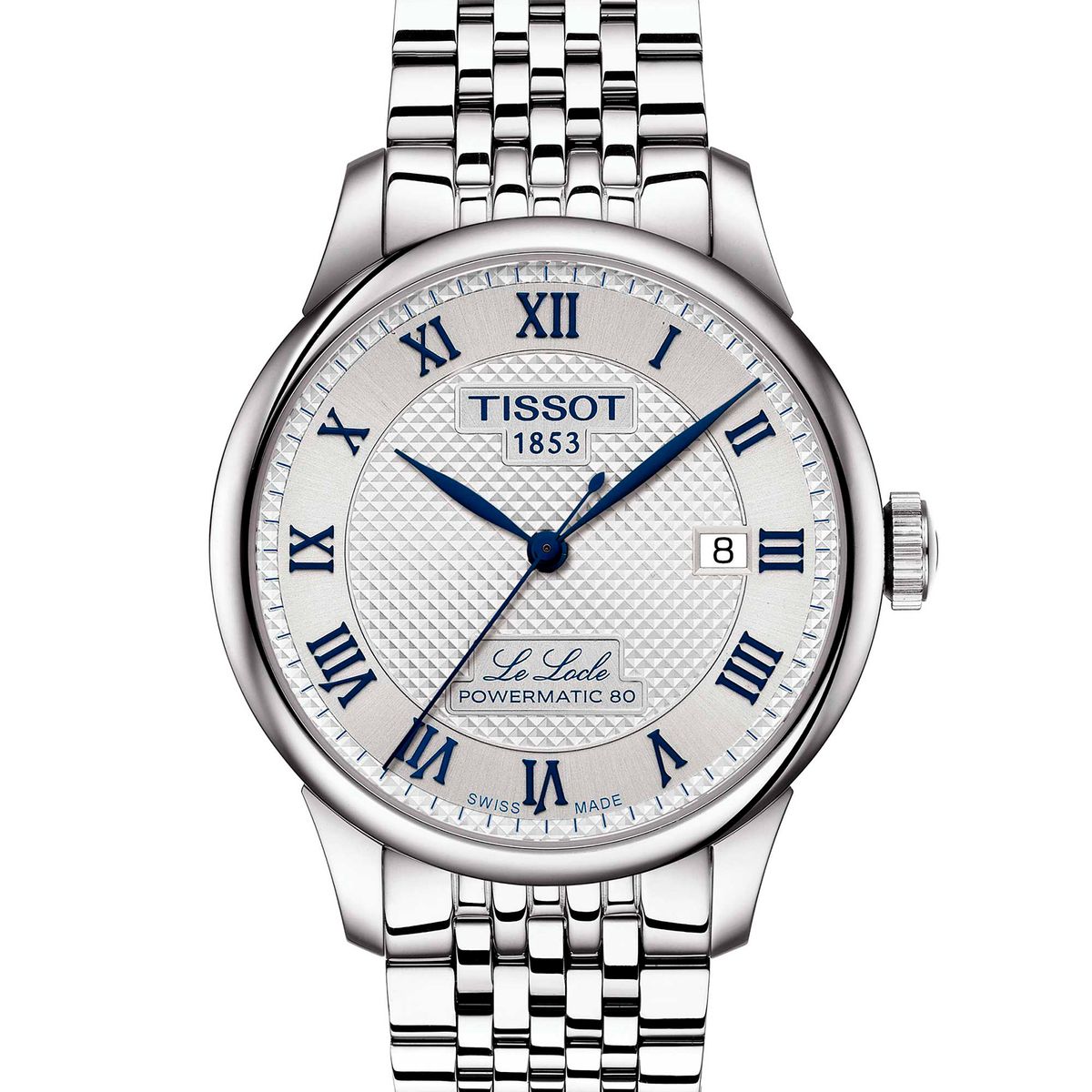 TISSOT - Reloj Tissot Le Locle Powermatic