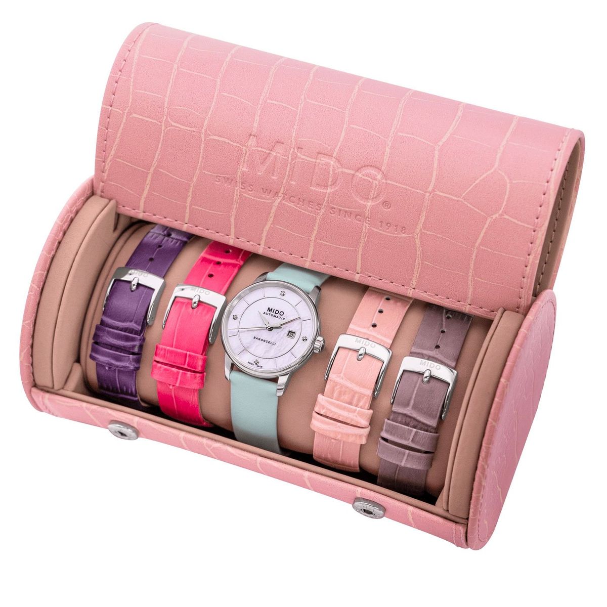 MIDO - Reloj Mido Baroncelli Signature Colours