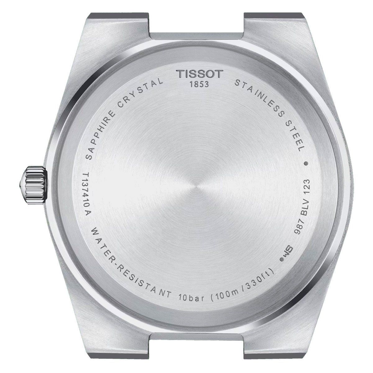 TISSOT - Reloj Tissot PRX 40mm Acero Blanco