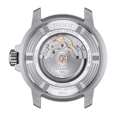 Imagen 2 del producto Reloj Seastar 1000 Powermatic 80 Grafito