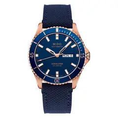MIDO - Reloj Ocean Star 200 Azul