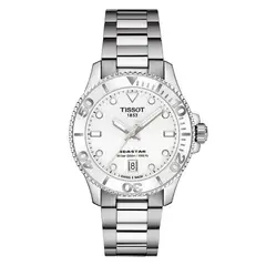 TISSOT - Reloj Seastar 1000 Acero