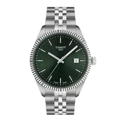 TISSOT - Reloj Ballade 40MM Acero Verde
