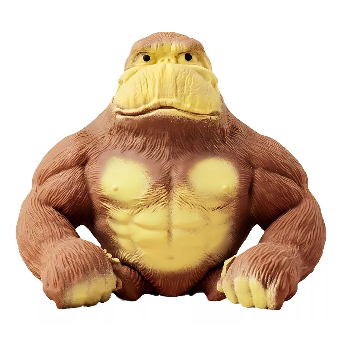 GENERICO - Boneca Gorilla Creative Ventiling Antiestrés Suave