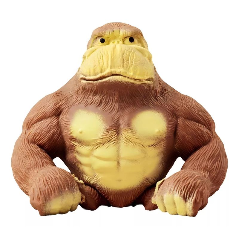 GENERICO - Boneca Gorilla Creative Ventiling Antiestrés Suave