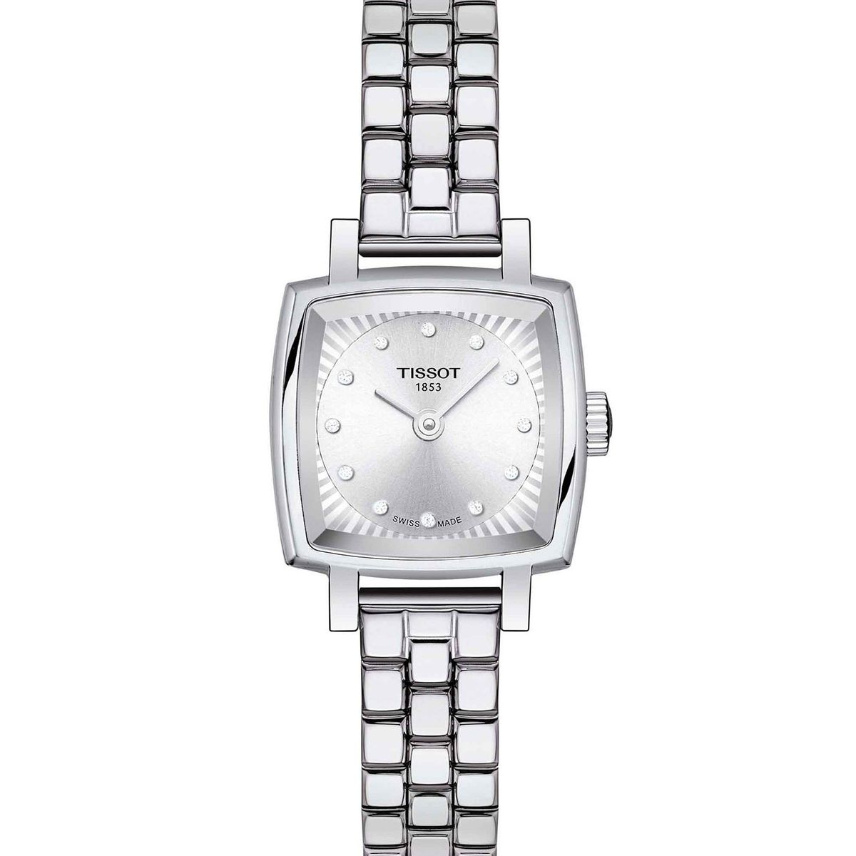 TISSOT - Reloj Tissot Lovely Square